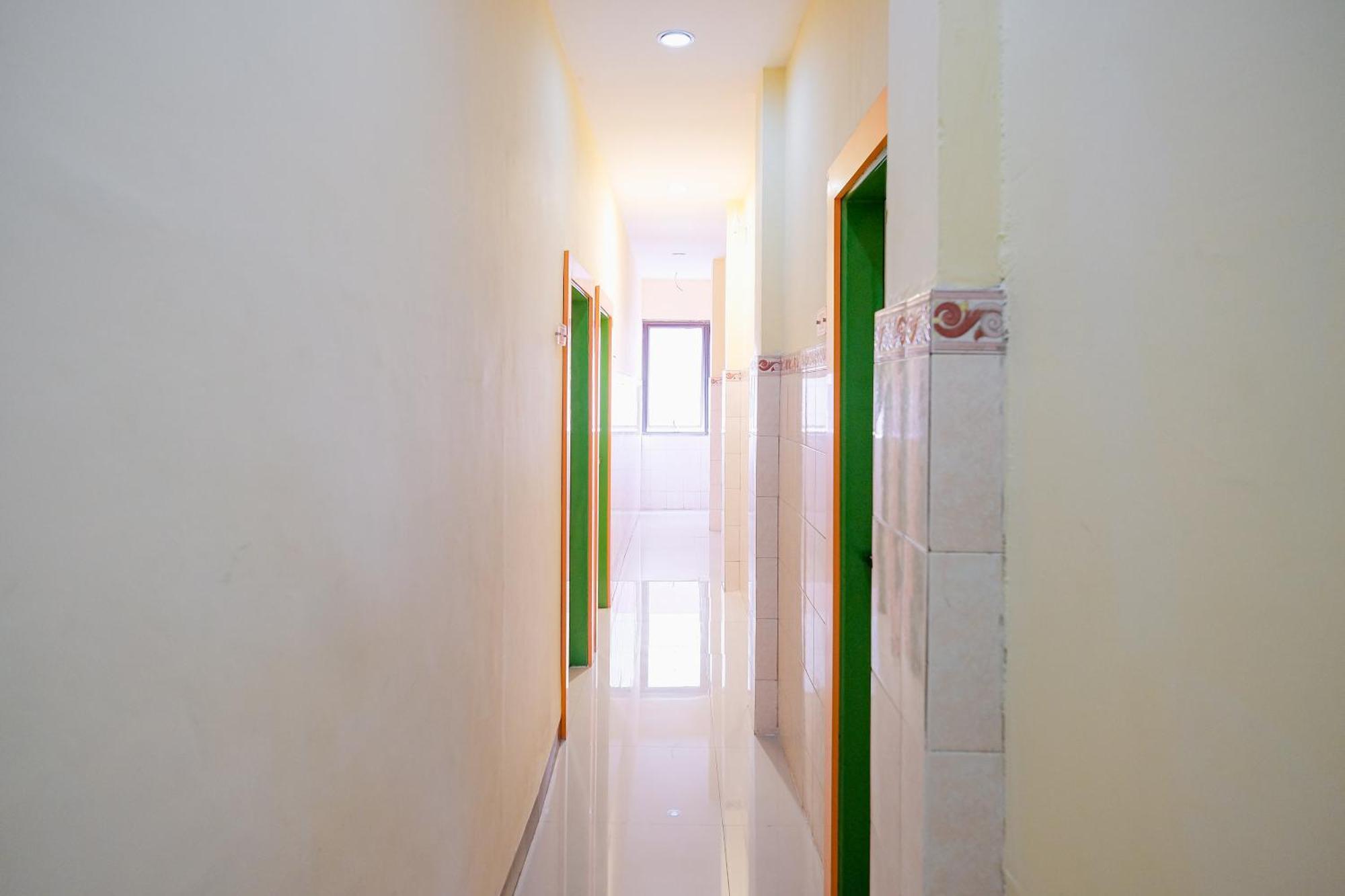Reddoorz At Hotel Mayang Sari 1 Jambi Bagian luar foto